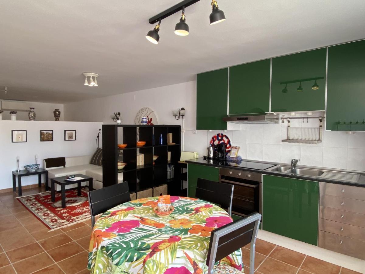Hibiscus 7 San Juan De Capistrano Apartamento Nerja Exterior foto
