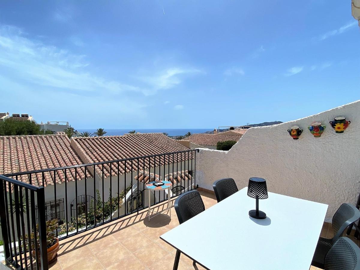 Hibiscus 7 San Juan De Capistrano Apartamento Nerja Exterior foto