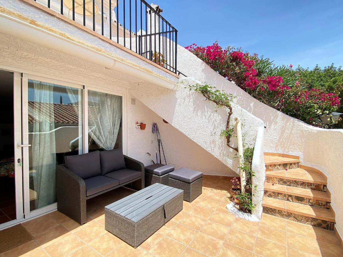 Hibiscus 7 San Juan De Capistrano Apartamento Nerja Exterior foto