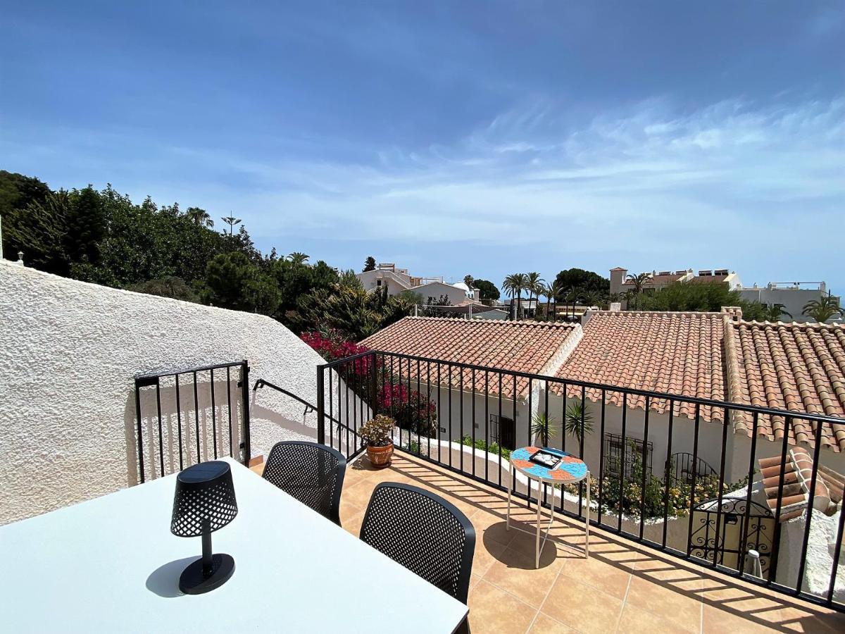 Hibiscus 7 San Juan De Capistrano Apartamento Nerja Exterior foto
