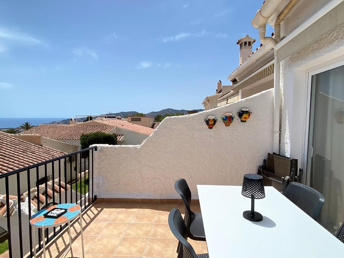 Hibiscus 7 San Juan De Capistrano Apartamento Nerja Exterior foto