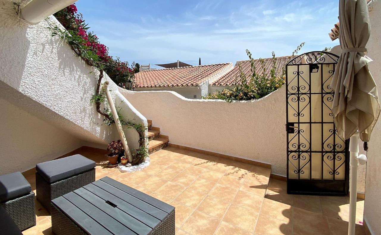 Hibiscus 7 San Juan De Capistrano Apartamento Nerja Exterior foto